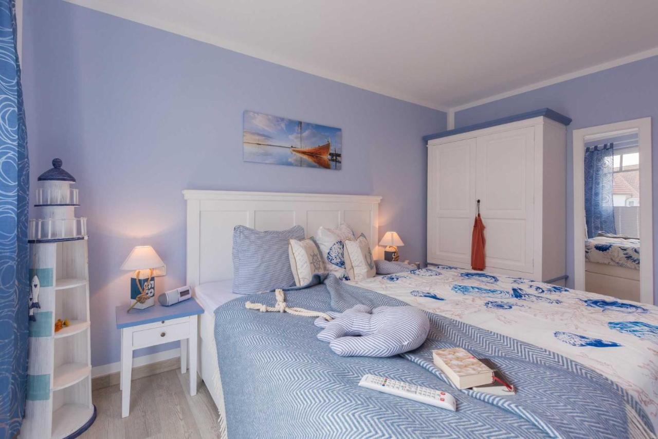 Hafenstr_27 _ Auszeit _ Apartment Zingst Cameră foto
