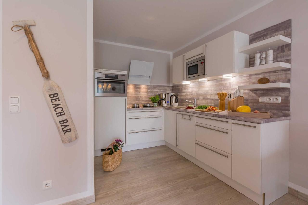 Hafenstr_27 _ Auszeit _ Apartment Zingst Cameră foto